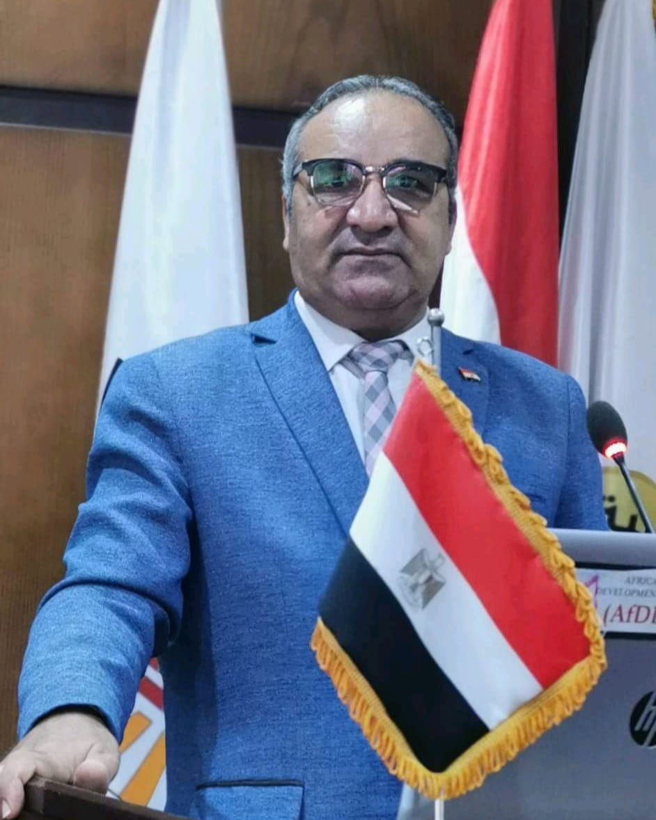 مكرم عدلي أبو اليمين أمينًا مساعدًا للجبهة الوطنية بمحافظة البحر الأحمر