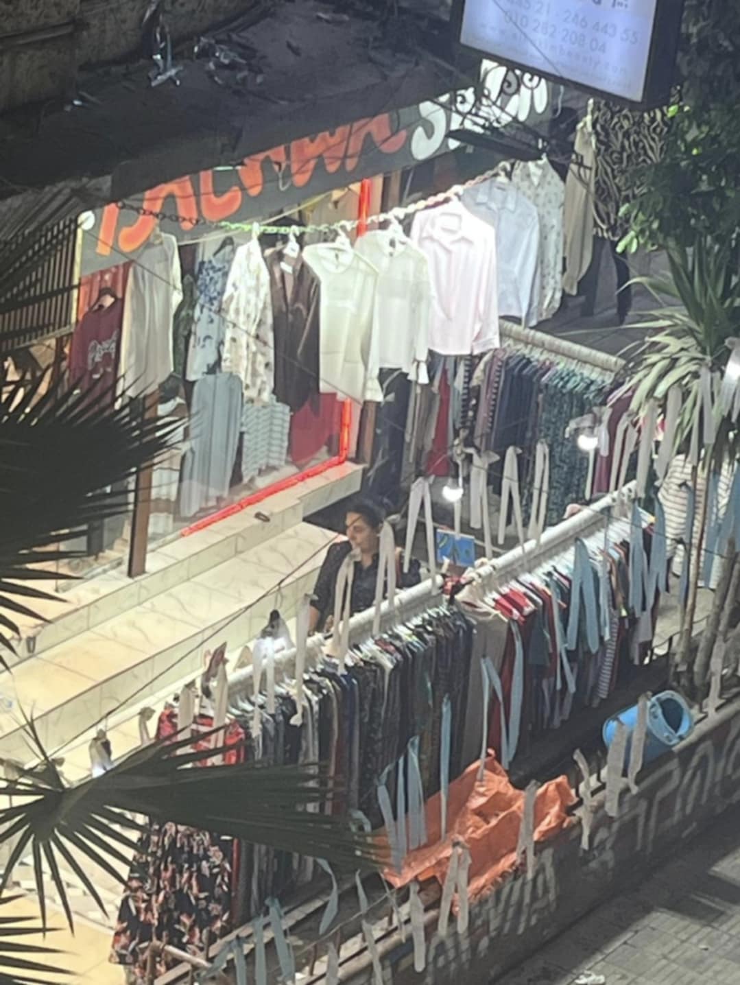 بلاغ لوزير الداخلية ومحافظ القاهرة