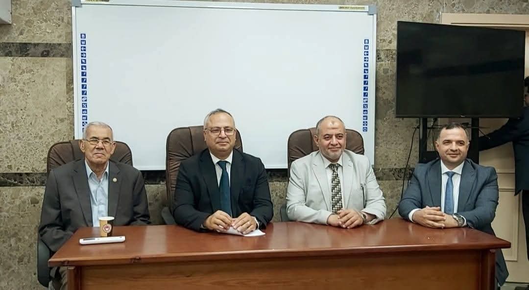 افتتاح قسم العظام بمستشفى الحسين الجامعي 