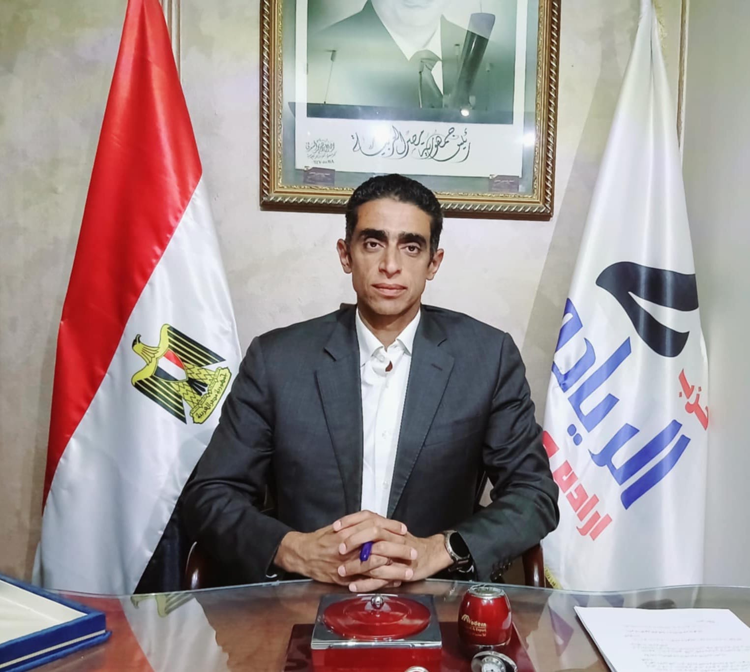 أمين تنظيم حزب الريادة: قرارات "الكابينت" إعلان حرب على الإنسانية في غزة