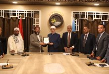 مذكرة تفاهم بين جامعة الأزهر والمعهد العالي للتوجيه والإرشاد اليمني 