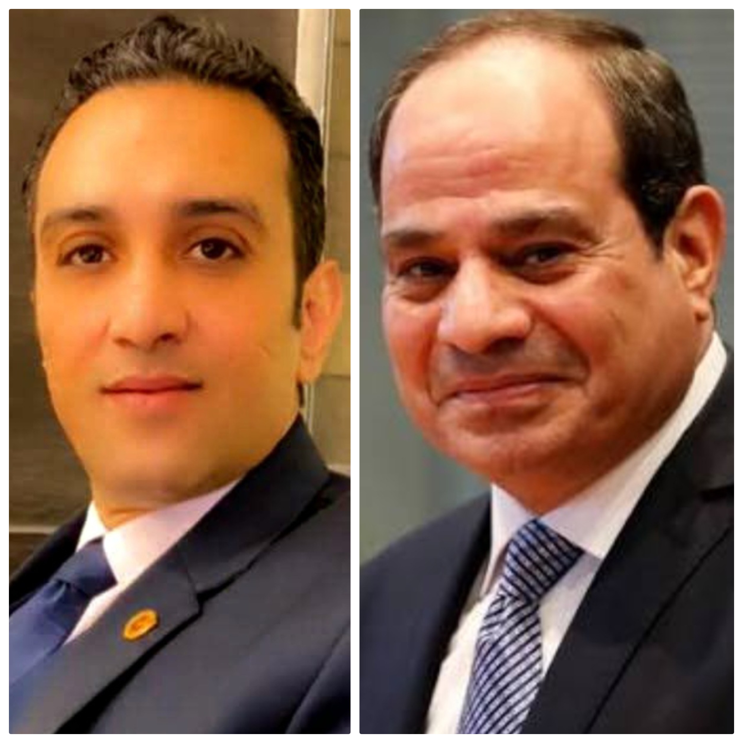 الصحفي شادى عبد السلام يشيد ويثمن قرار إعتراض الرئيس السيسي على قانون الإجراءات الجنائية