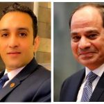 الصحفي شادى عبد السلام يكتب الرئيس السيسي والكيان المتغطرس