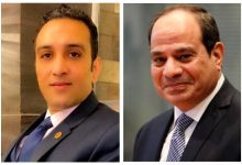 الصحفي شادى عبد السلام يكتب الرئيس السيسي والكيان المتغطرس