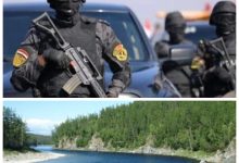 ضربة أمنية كبرى: سقوط أخطر بؤرة إجرامية بالبحيرة في تبادل نيران مع الشرطة