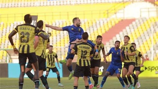 بعد الفوز الثانى له هذا الموسم رضا شحاته سعيد بلاعبيه