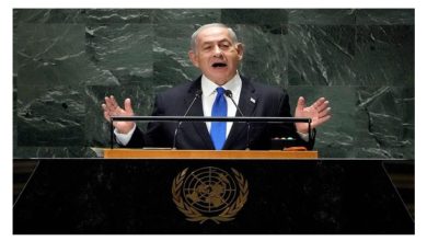 الوفود الدبلومسية تغادر قاعة الأمم المتحدة قبل إلقاء كلمة نتنياهو