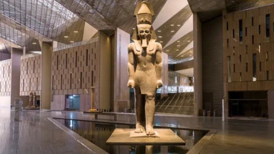 شادى عبد السلام .. إفتتاح المتحف المصرى الكبير يعكس جهود القيادة السياسية فى الحفاظ على الأثار والمقتنيات التاريخية 