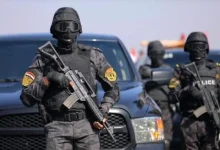 الأجهزة الأمنية توجه ضرحاسمة