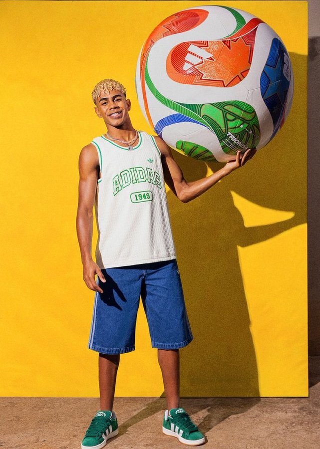 "فيفا" تكشف عن كرة مونديال 2026