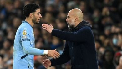 جوارديولا: مرموش.. هداف من طراز رفيع