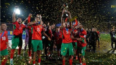 نجوم المغرب يكتسحون جوائز مونديال الشباب