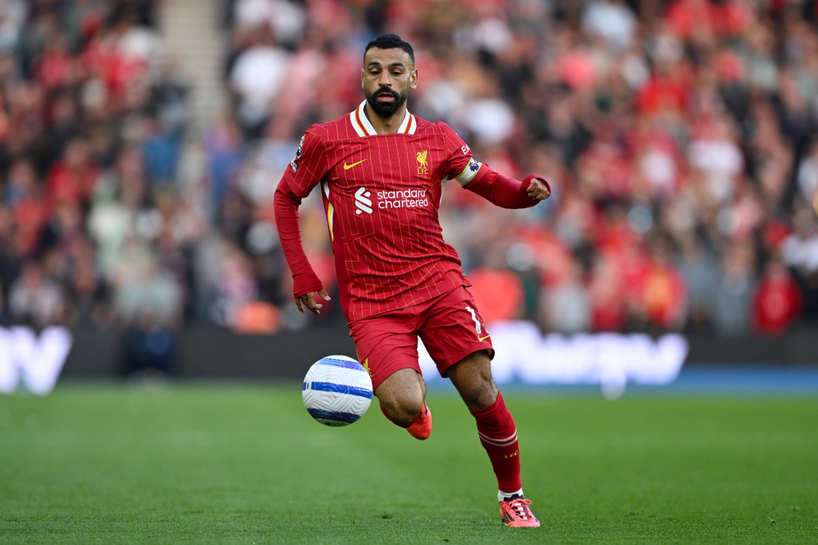 وسلوت يفكر في إراحة (الفرعون) أمام كريستال بالاس بكأس كاراباو