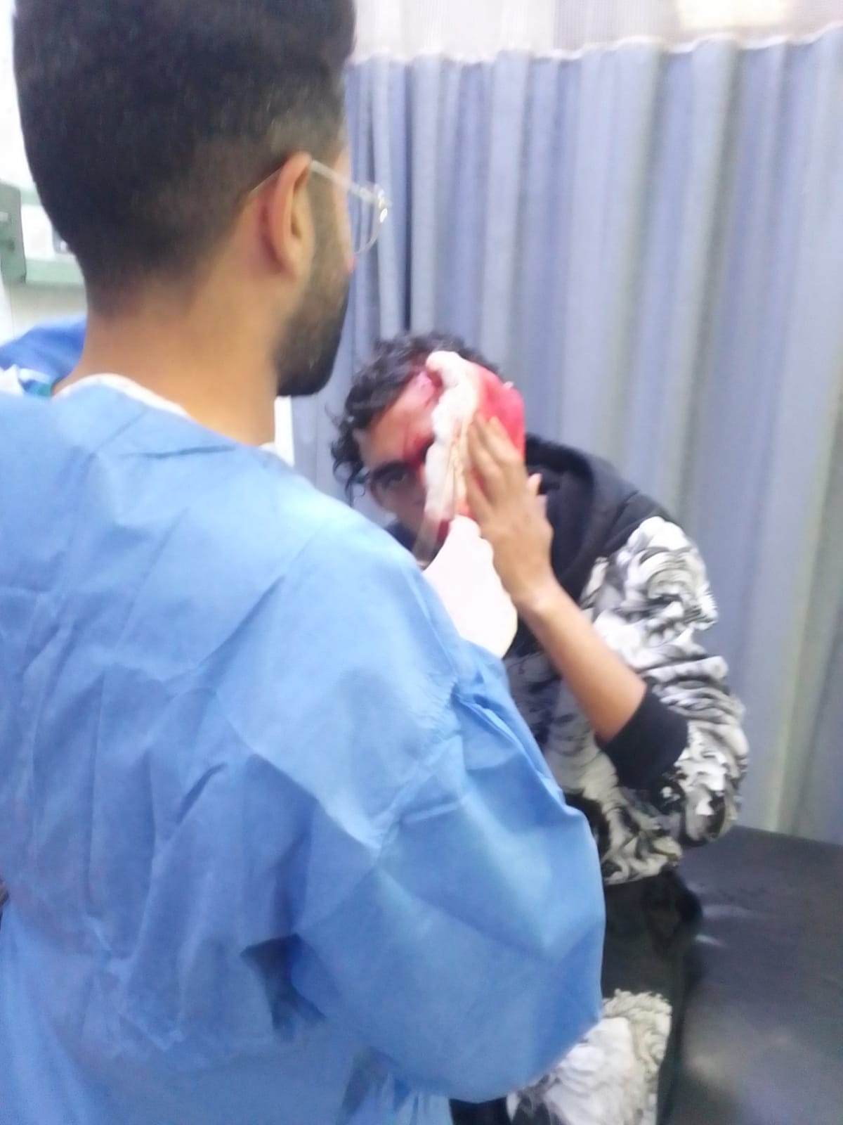 المواطن إسلام عبد الرازق يستغيث بوزير الداخلية 