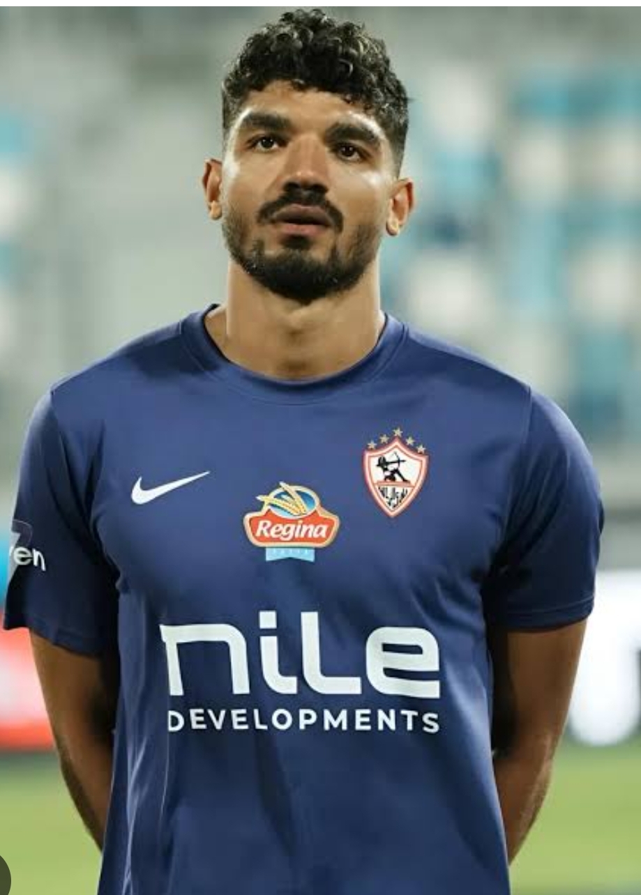 استبعاد محمد صبحى من لقاء بيراميدز