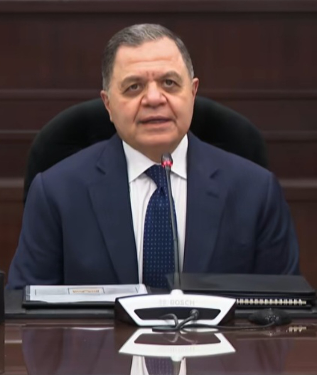 الداخلية ترفع درجة الإستعداد القصوى لتأمين إحتفالات عيد الميلاد المجيد