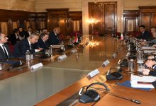 وزير الداخلية في روما.. تعاون أمني مصري إيطالي لمواجهة الإرهاب والهجرة غير الشرعية