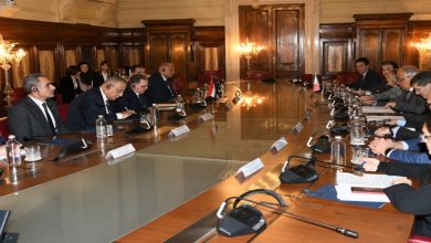 وزير الداخلية في روما.. تعاون أمني مصري إيطالي لمواجهة الإرهاب والهجرة غير الشرعية