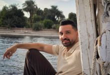 سيمفونية بصرية من أرض الذهب.. "سعيد دوز" يغازل برائعته الجديدة "شط النيل