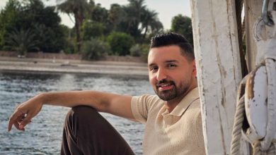 سيمفونية بصرية من أرض الذهب.. "سعيد دوز" يغازل برائعته الجديدة "شط النيل