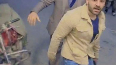 تحرك عاجل.. الأجهزة الأمنية تفحص مقطع الإعتداء على عطار المرج