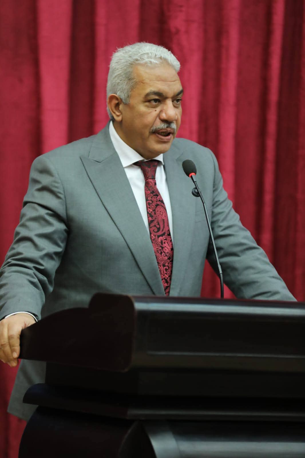 الدكتور محمود صديق:الطب بجامعة الأزهر قطاع متميز وحاصل على شهادة الاعتماد من هيئة ضمان الجودة 