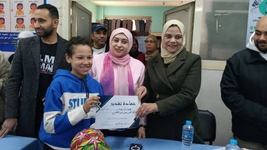 عيادة نصار تحتفل بأطفال السكري في يوم إنساني مميز