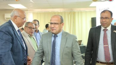 عميد طب الأزهر بأسيوط يفتتح اليوم العلمي لقسم جراحة العظام بمستشفى الأزهر الجامعي بأسيوط