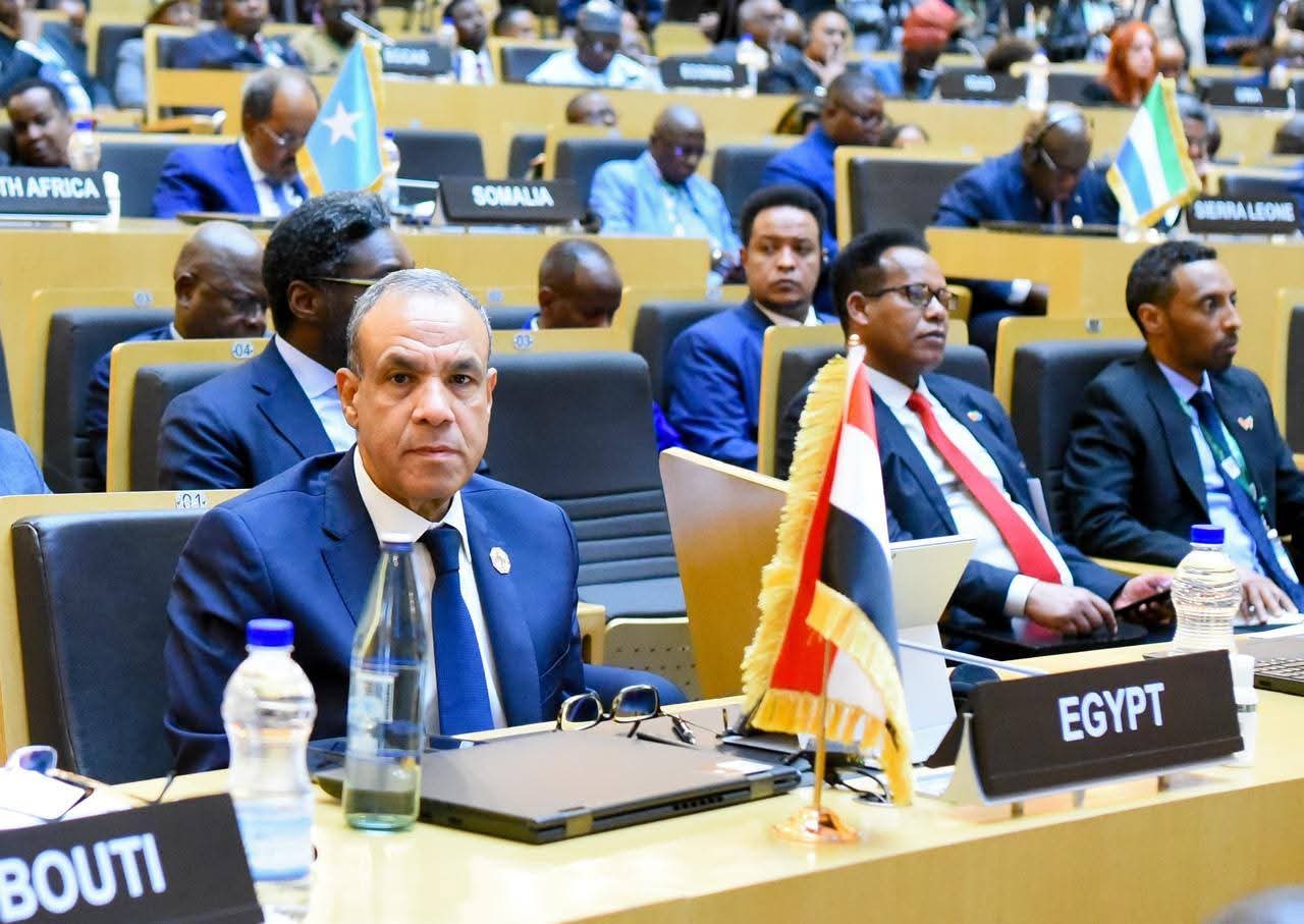 بتكليف من رئيس الجمهورية.. عبد العاطي يترأس وفد مصر في قمة الإتحاد الأفريقي