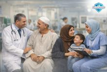 التأمين الصحي الشامل ينقذ الأرواح ويخفف أعباء العلاج عن المواطنين