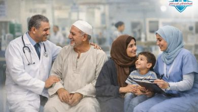 التأمين الصحي الشامل ينقذ الأرواح ويخفف أعباء العلاج عن المواطنين