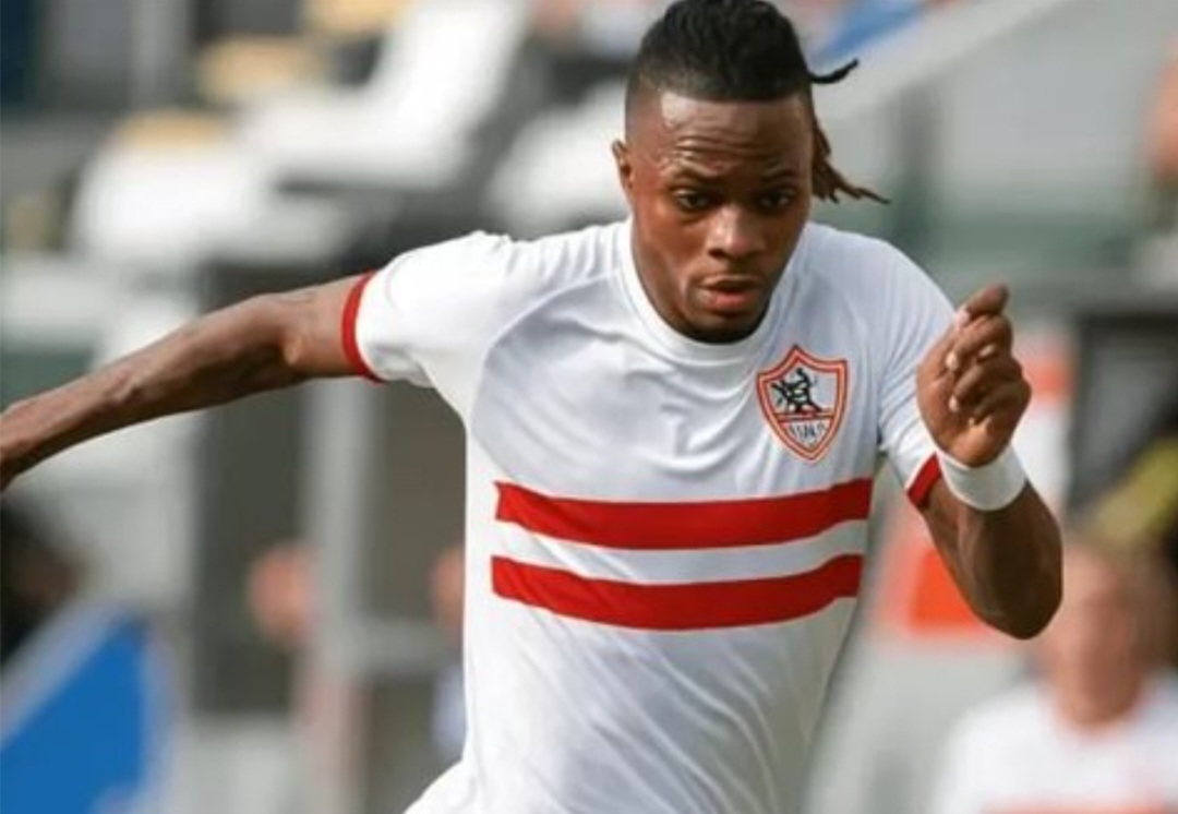 عرض ليبى للأنجولى بانزا .. والزمالك ينتظر موافقة اللاعب