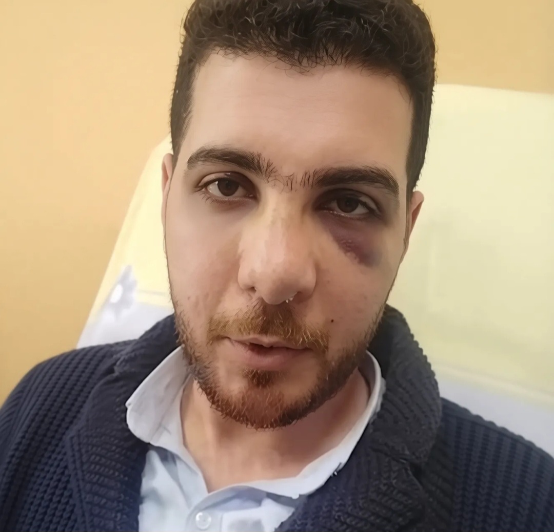 أزمة مستشفى الباجور تشتعل.. والد الطالب نجلي دافع عن نفسه