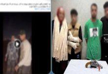 بعد ما نشرناه.. الداخلية تكشف حقيقة مقطع فيديو إطلاق النار بفرد خرطوش محلي الصنع