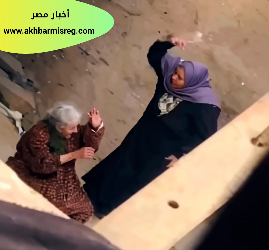 صرخة أم مسنة تهز الشرقية.. وتحرك عاجل من الداخلية